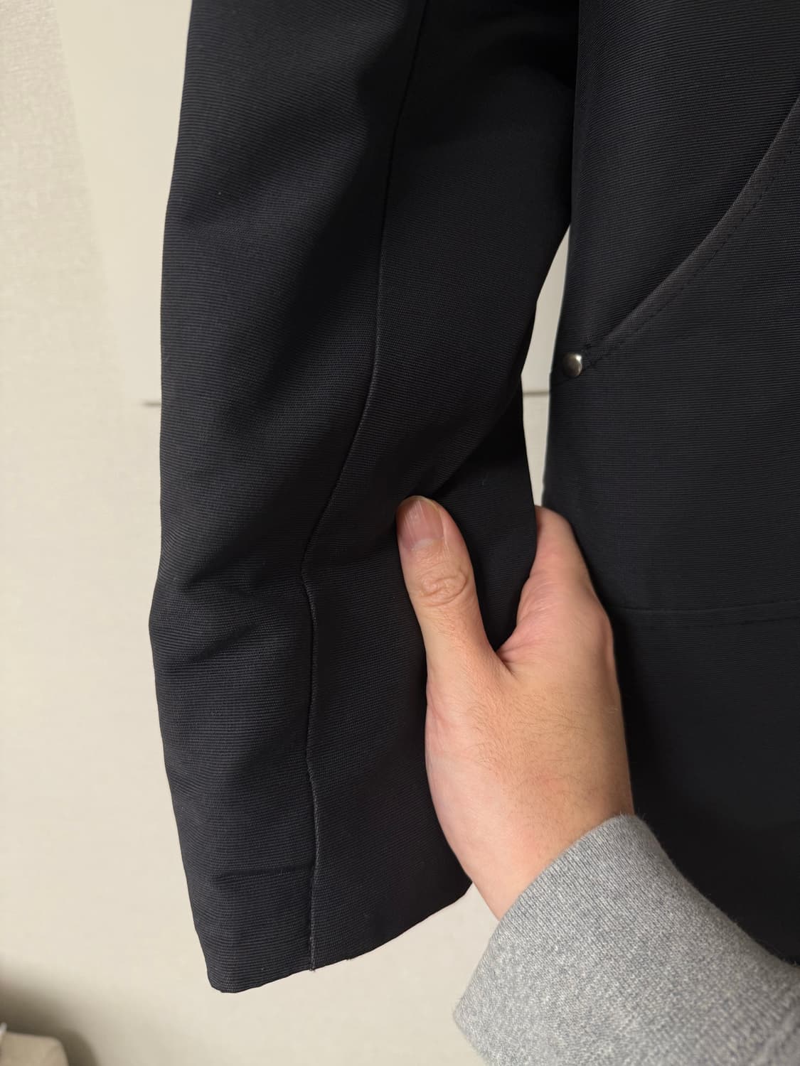 무스너클 스틸링 블랙 m 상품이미지4