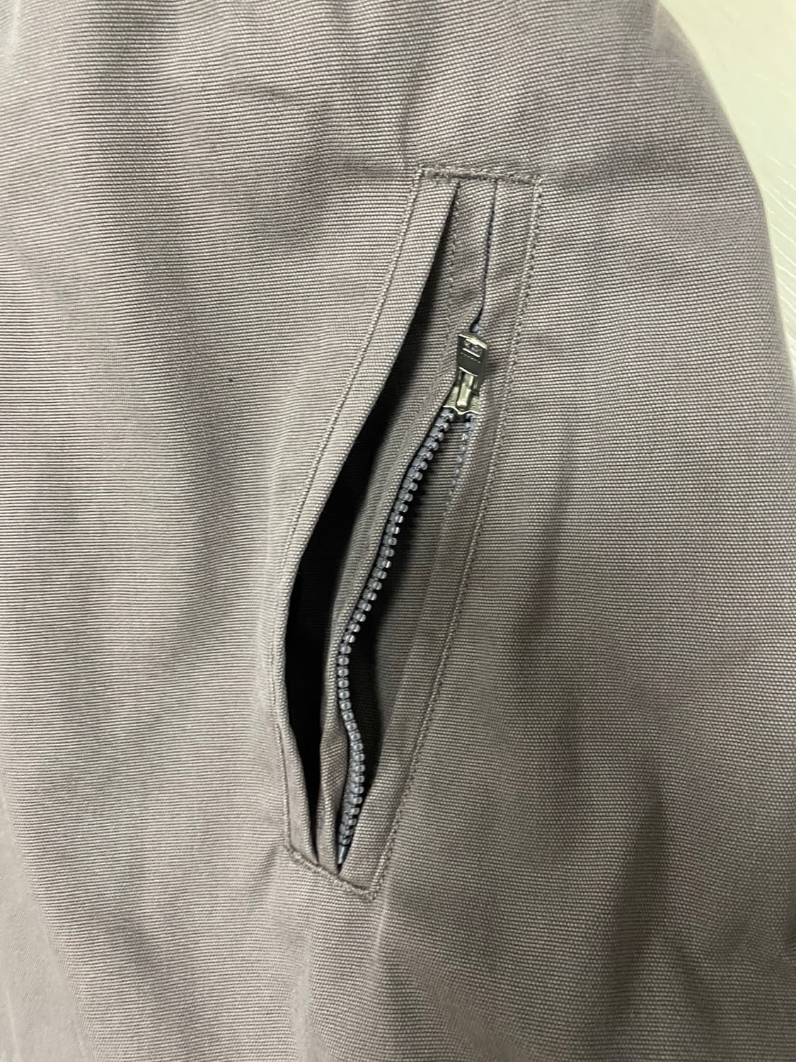 thisisneverthat lined bomber jacket 상품이미지4