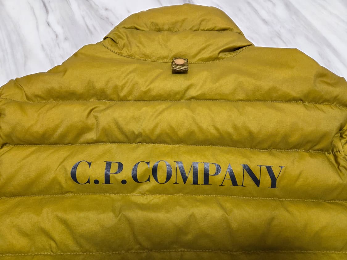 씨피컴퍼니 라이트 다운 패딩 상품이미지3