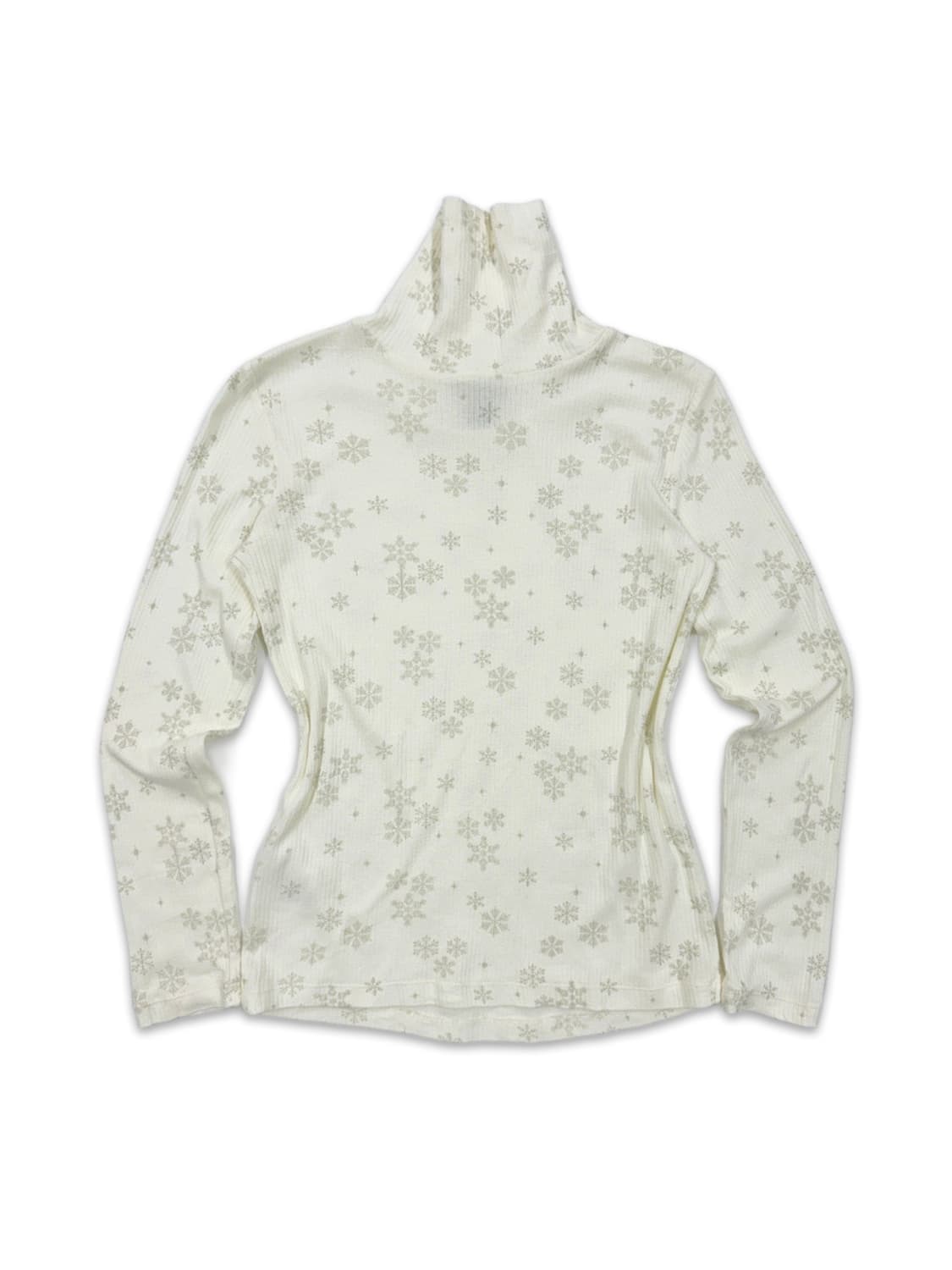 빈티지 Eddie Bauer 아이보리 긴팔티 상품이미지1