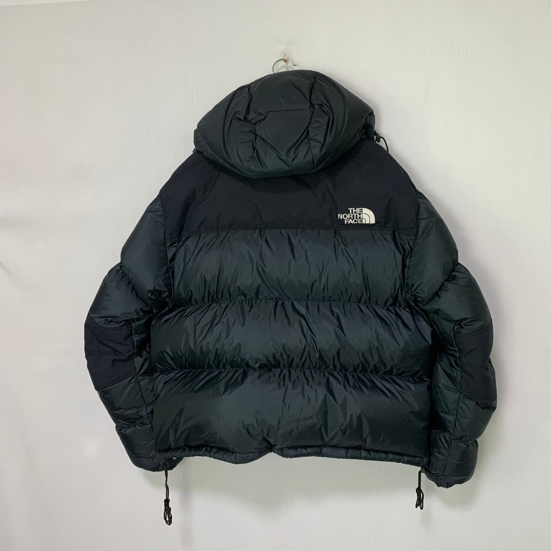 노스페이스 써밋 700 후드 패딩 점퍼 105 남성 오버핏 상품이미지6