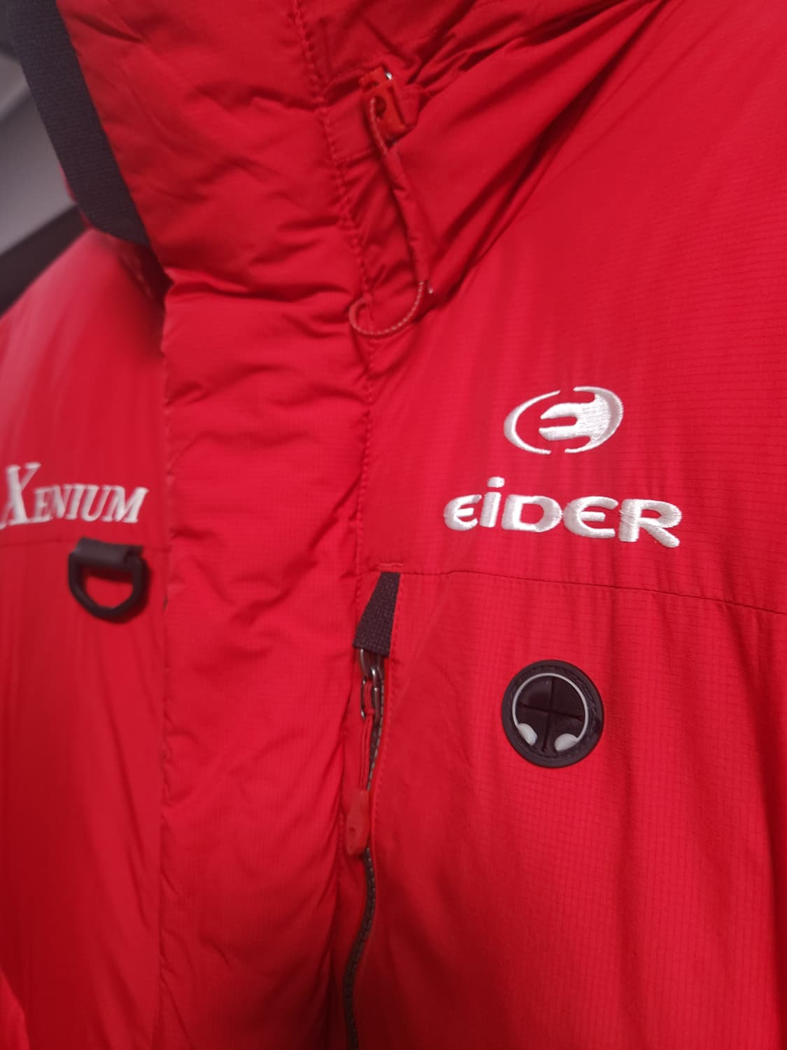 아이더 히말라야 패딩, M 상품이미지2