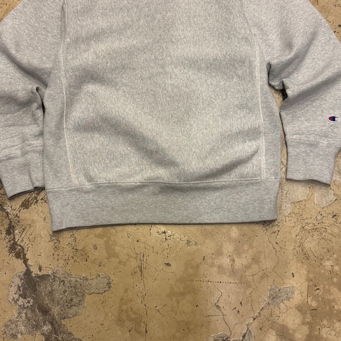 챔피온 리버스위브 스웻셔츠 (XL) 상품이미지5