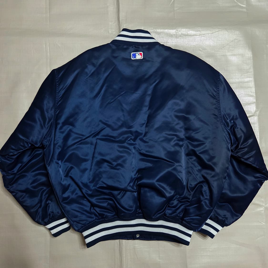 스타터 뉴욕 양키스 바시티 자켓 L 상품이미지5