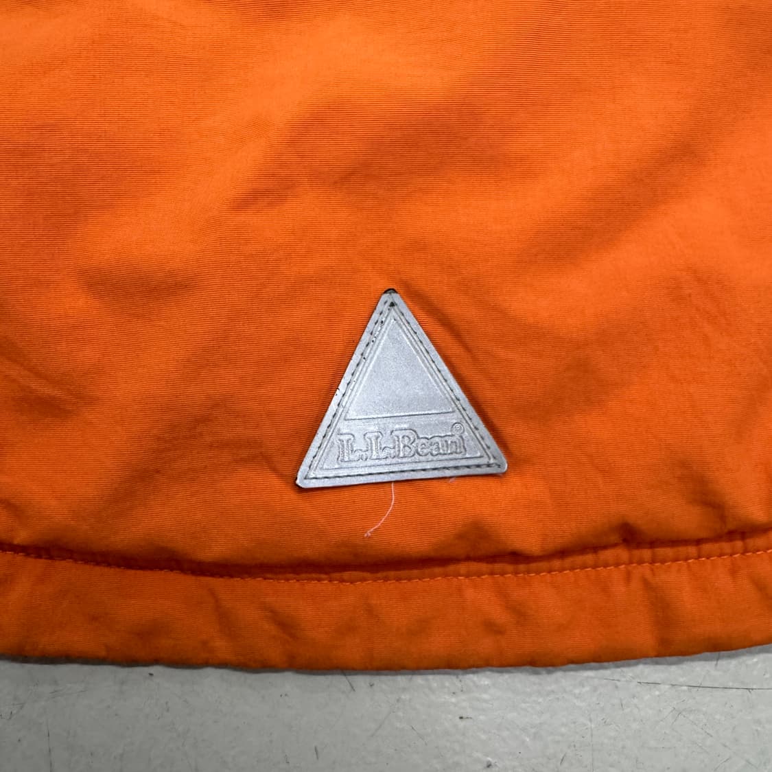 엘엘빈 마운틴 풀오버 고프코어 바람막이 자켓 상품이미지6