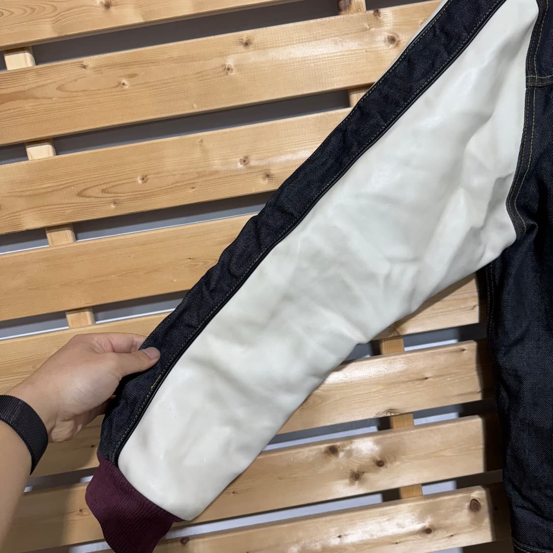 에비수 자켓 상품이미지7