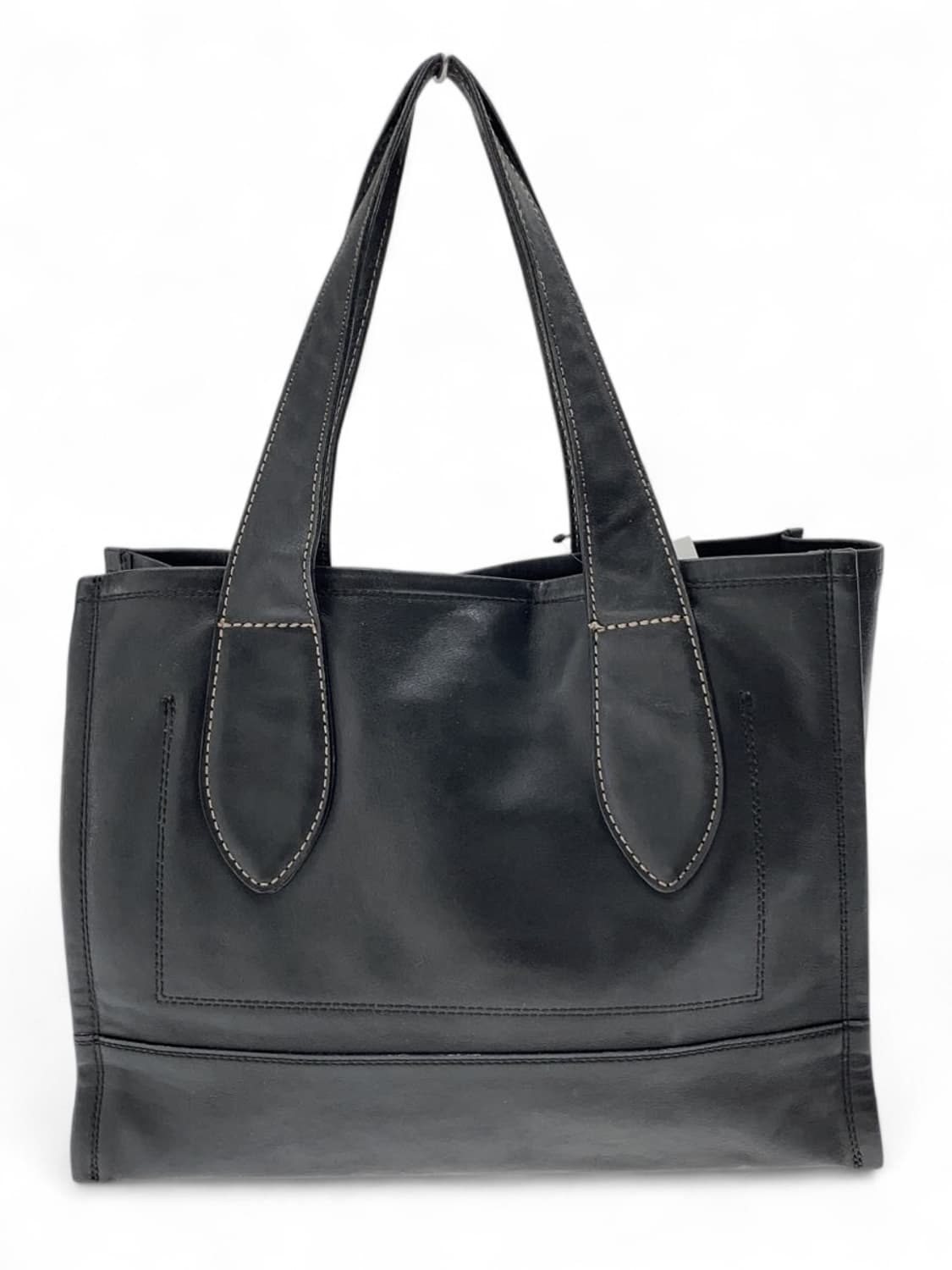 이세이미야케 im product  소가죽 토트백 상품이미지2