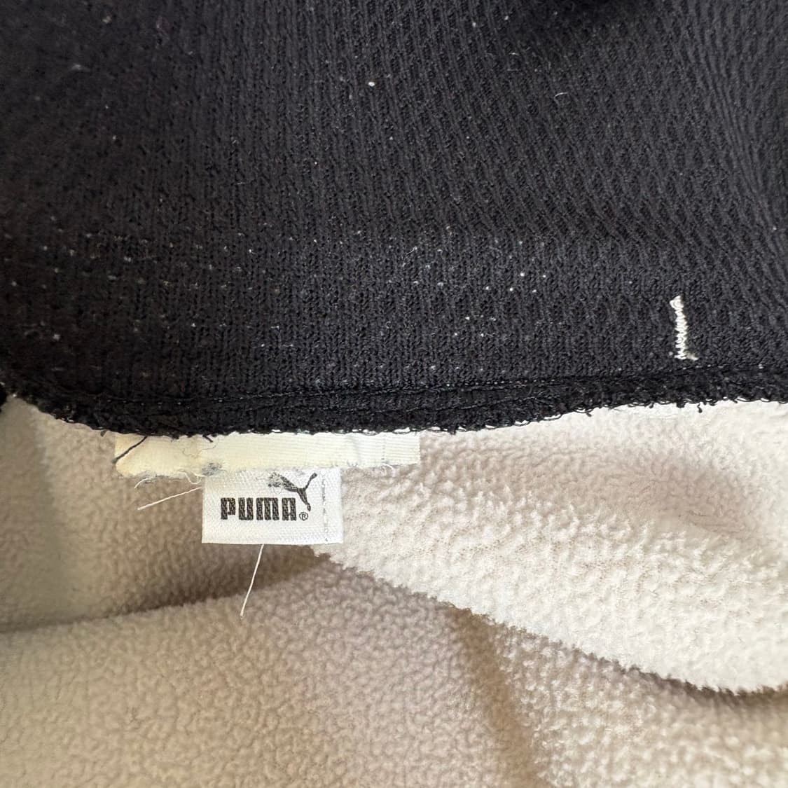 puma fleece hoodie 상품이미지5