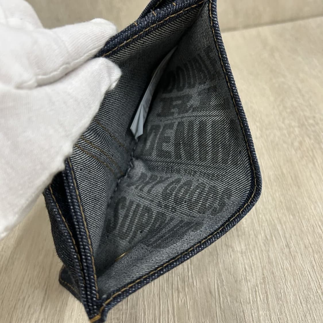 RRL 데님지갑 상품이미지7
