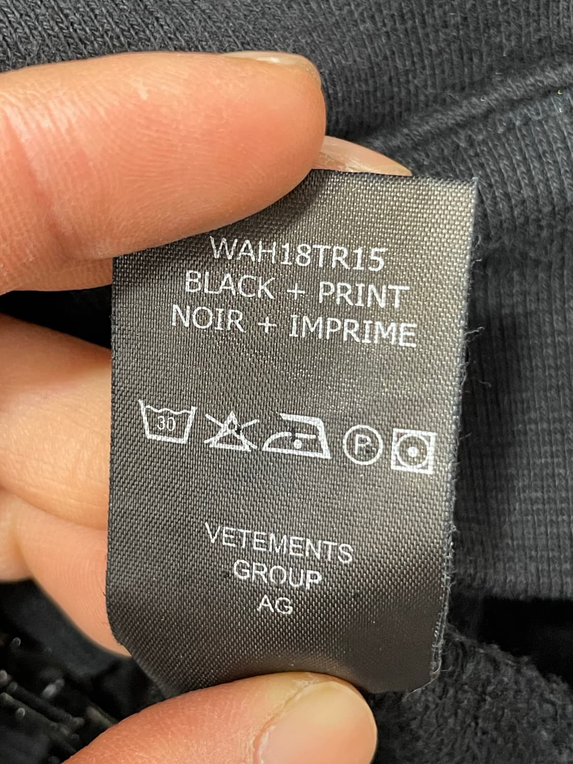 베트멍 타이타닉 후드집업 xs 상품이미지7