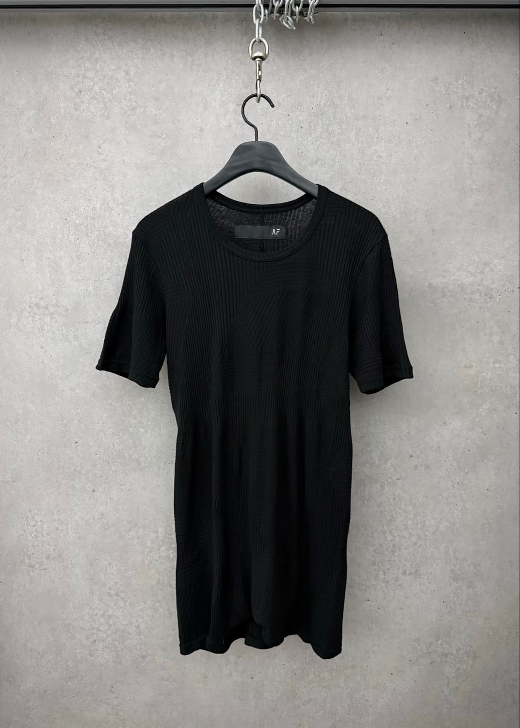 A.F ARTEFACT slim T-shirt 상품이미지2