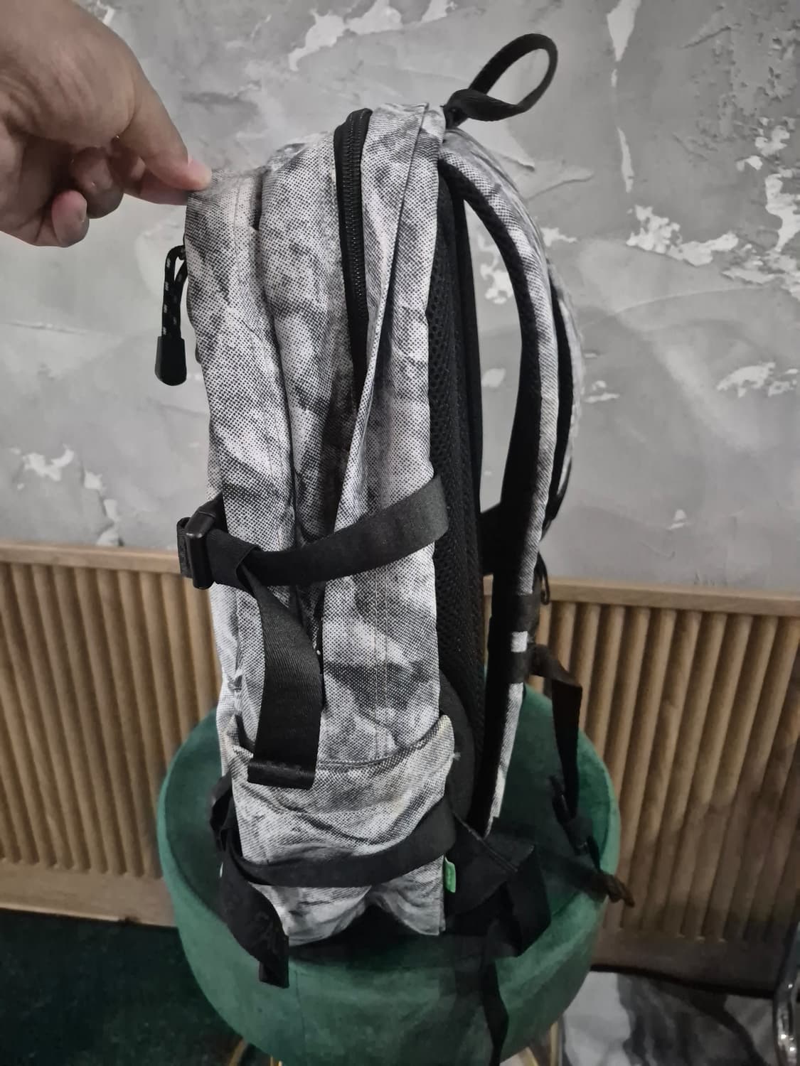 노스페이스 프린트 백팩
- 모델명은 NM2DN06K 상품이미지2