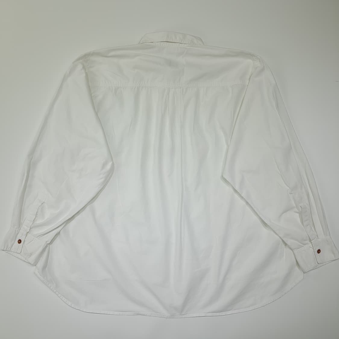 CL626 3XL 존에프지 90s 독일 트라흐텐 바바리안 알펜 셔츠 남 상품이미지5