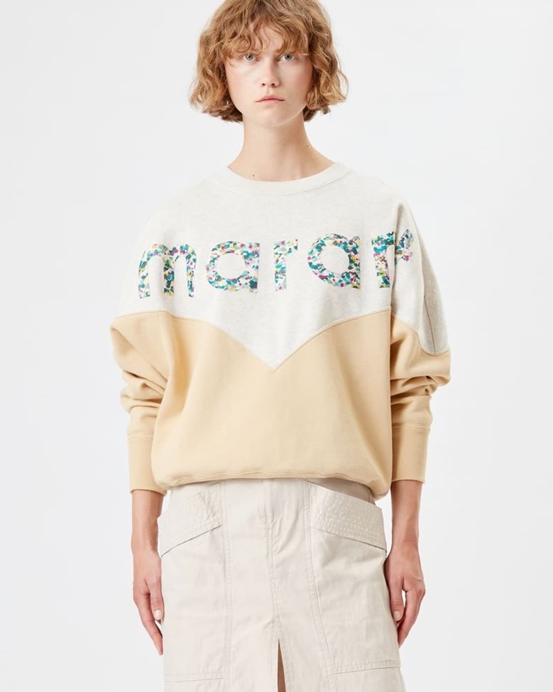 이자벨마랑 여성 맨투맨 상품이미지1