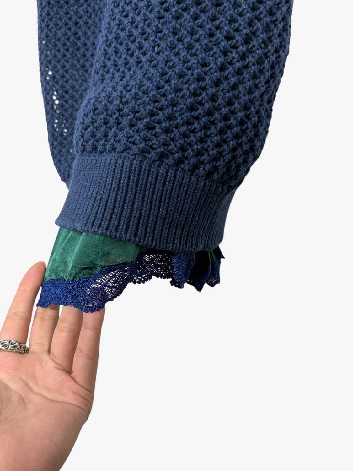 SACAI layered skirt  상품이미지5