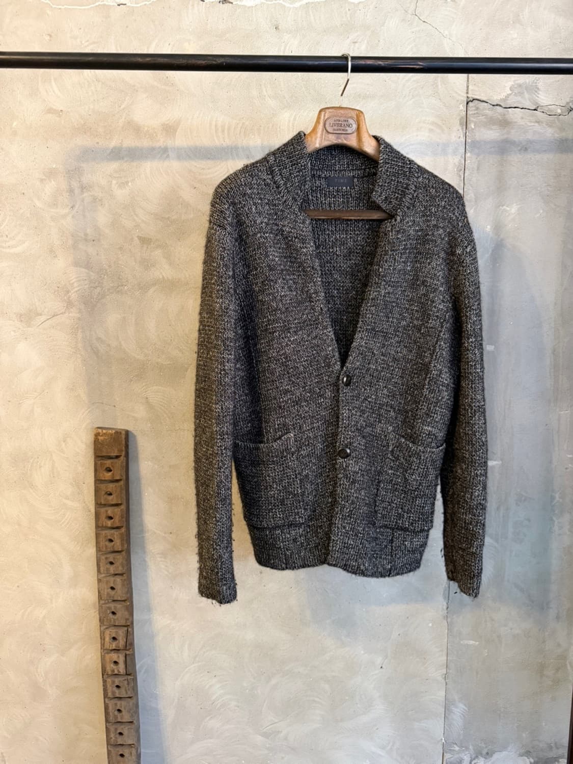 타임옴므 테일러드 가디건 100 상품이미지1