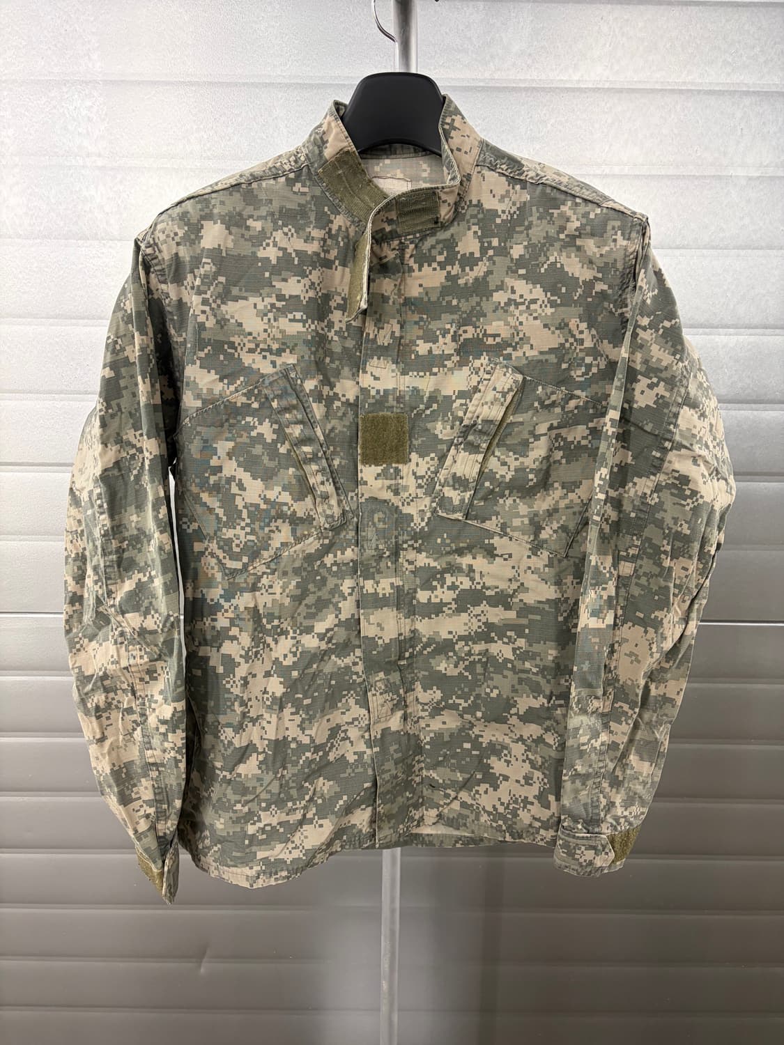 US ARMY 미군 군복 상의 Medium-Long 상품이미지2