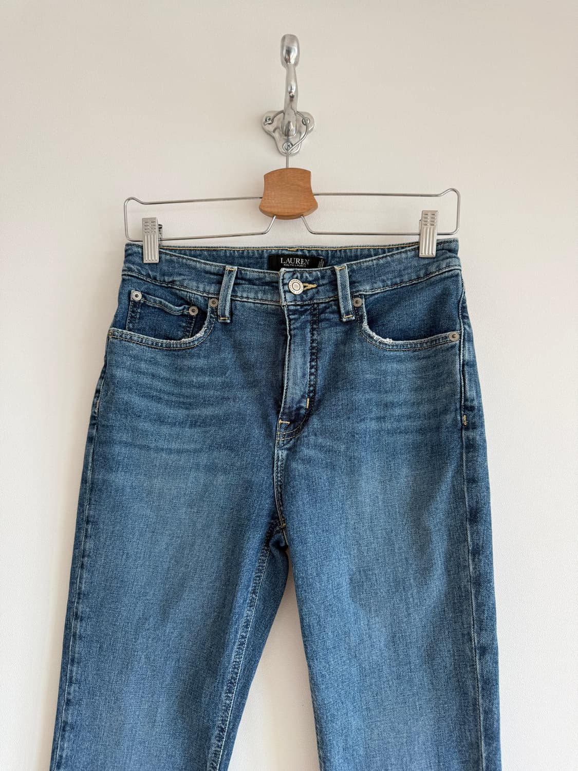 랄프로렌(Ralph Lauren) 데님 팬츠 상품이미지2