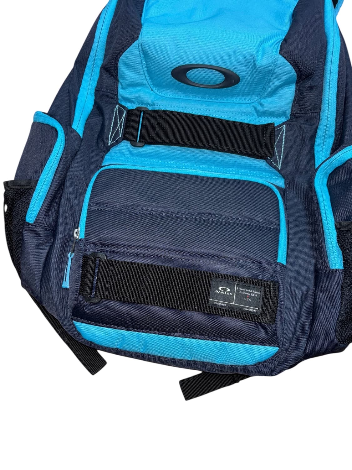 오클리 엔듀라 블루 블랙 백팩 상품이미지5