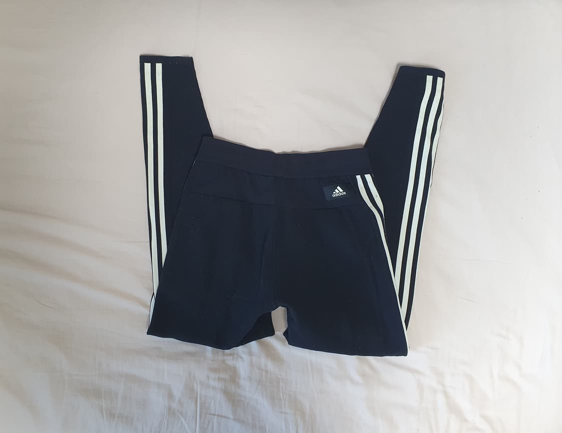 adidas 아디다스 니트 트레이닝 팬츠)32 상품이미지3