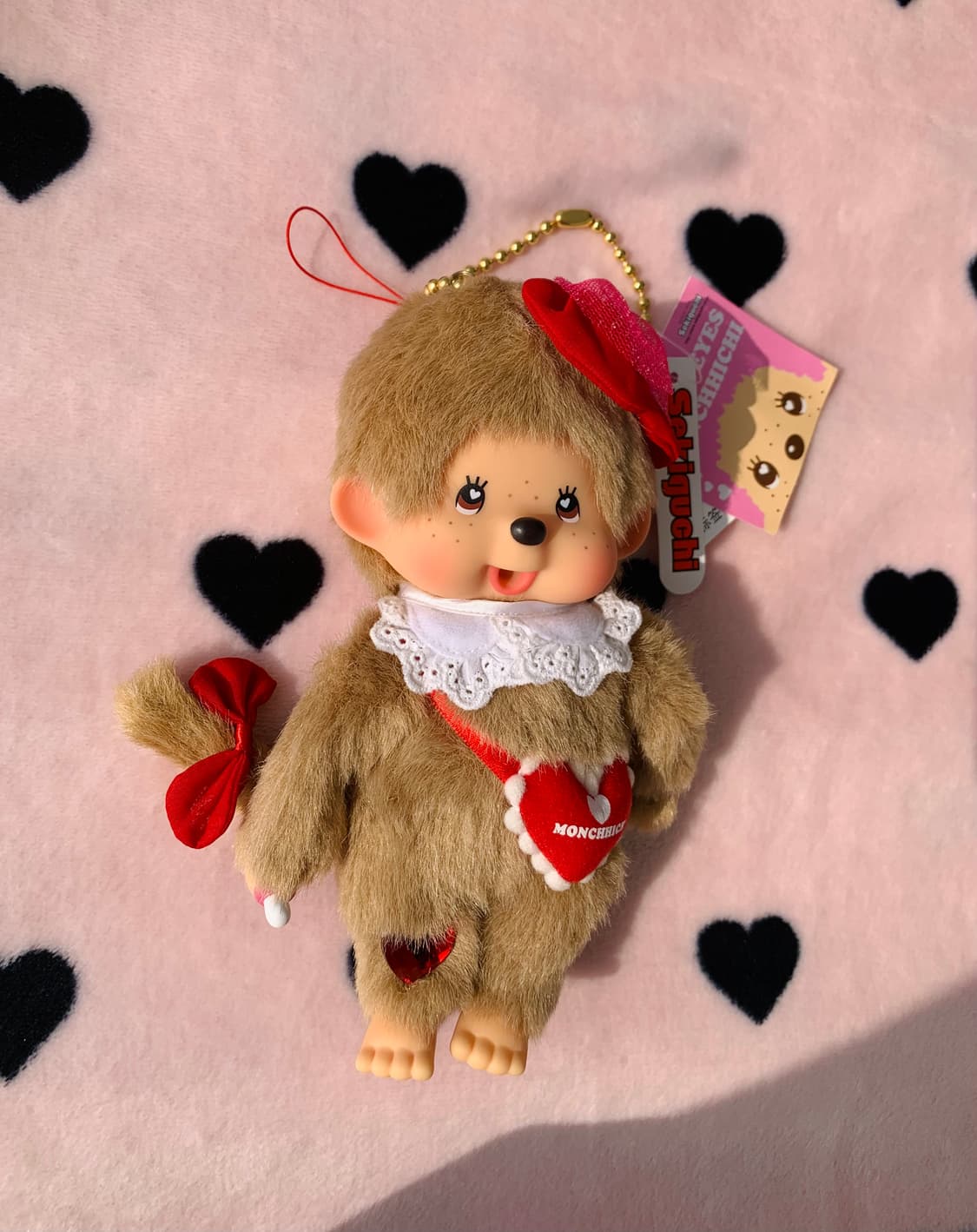 고전 몬치치 하트아이즈 상품이미지6