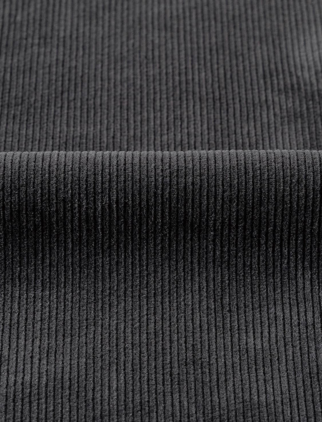 [SEW] 스테디에브리웨어 세미 와이드 코듀로이 5포켓 팬츠 다크그레이 상품이미지3