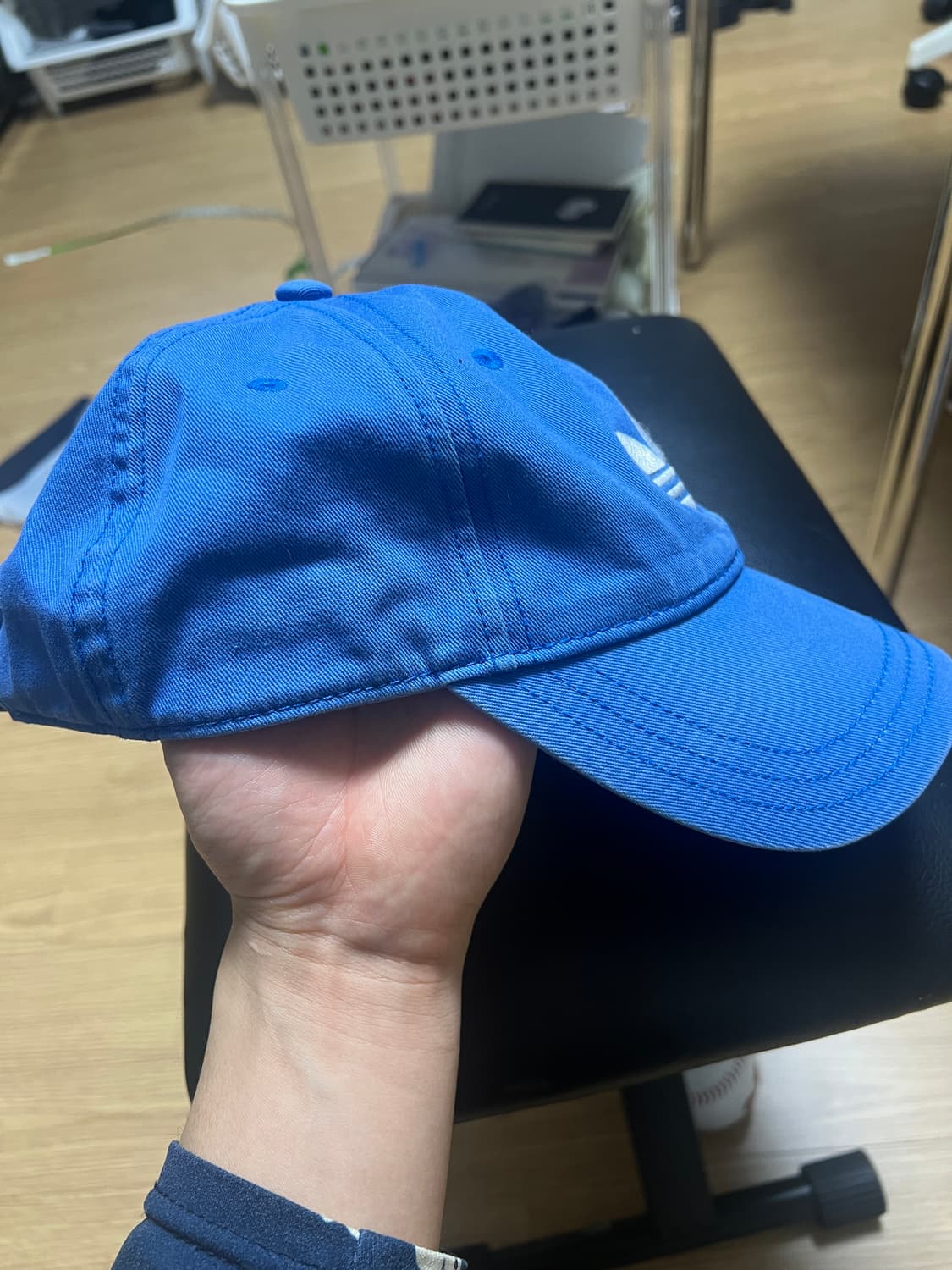 아디다스 파이어버드 볼캡 상품이미지5