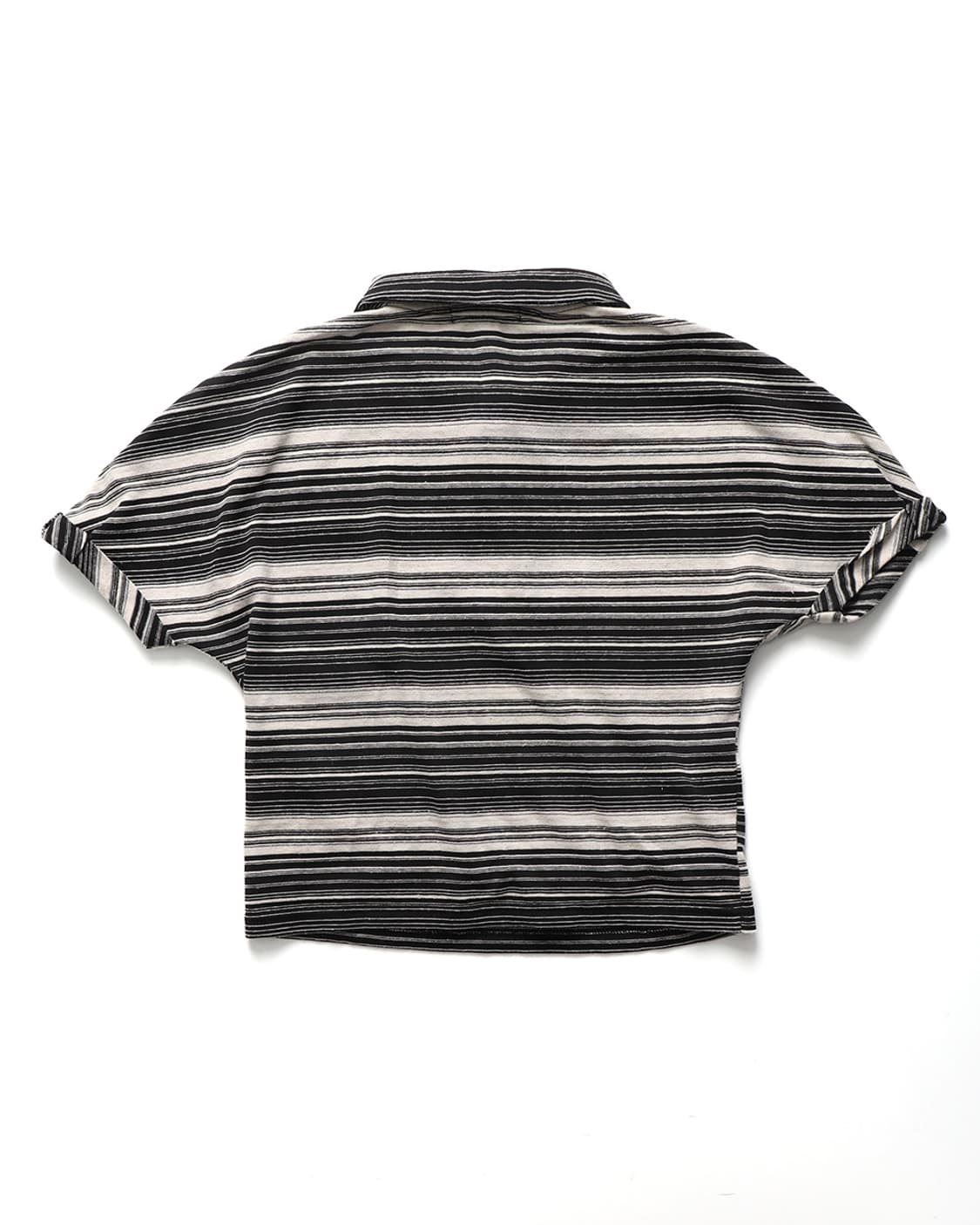 포저 POSZER stripe polo knit 상품이미지2
