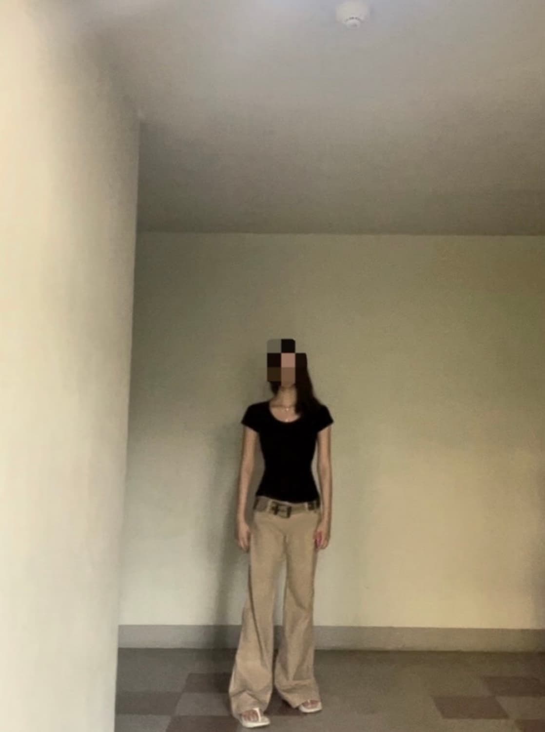 세실맥비 로우라이즈 부츠컷 상품이미지6