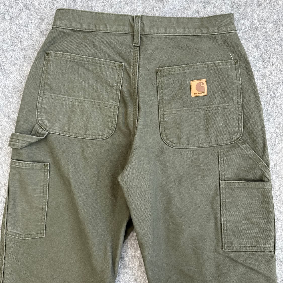 [31x32] 칼하트 B111 모스 그린 상품이미지7