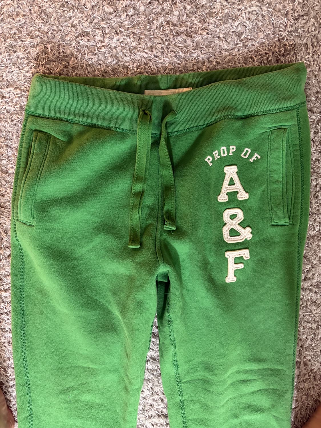 아베크롬비 일찐바지 32-34 상품이미지2