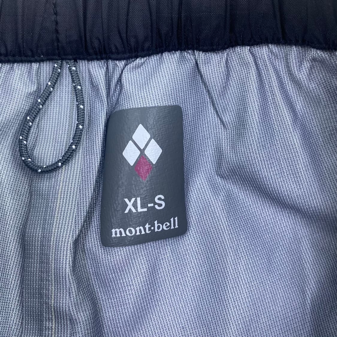  몽벨 재팬 고어텍스 레인 댄서 아웃도어 팬츠 (100)  ﻿ 상품이미지6