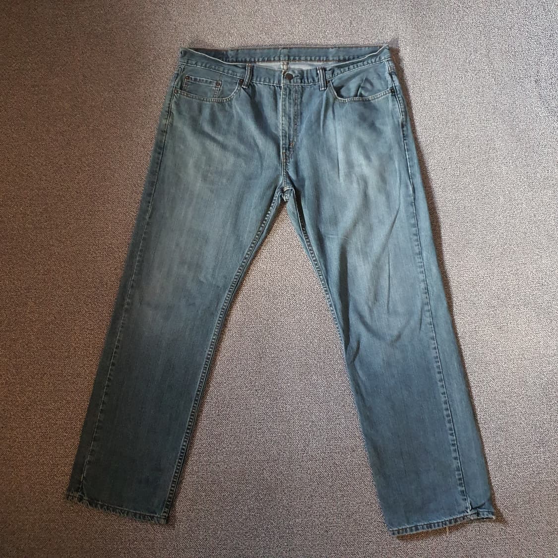리바이스 559 빈티지  데님 팬츠 No.22 상품이미지1