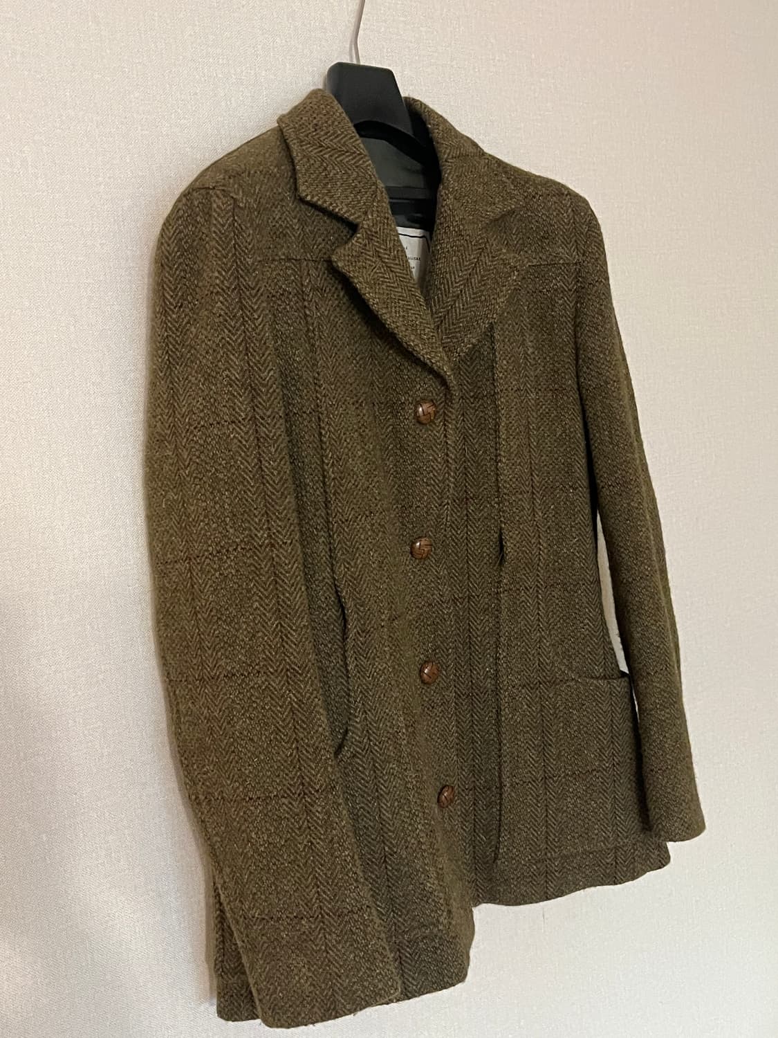 (Giuliva Heritage 줄리바 헤리티지 컬렉션) 헤링본 자켓 상품이미지5