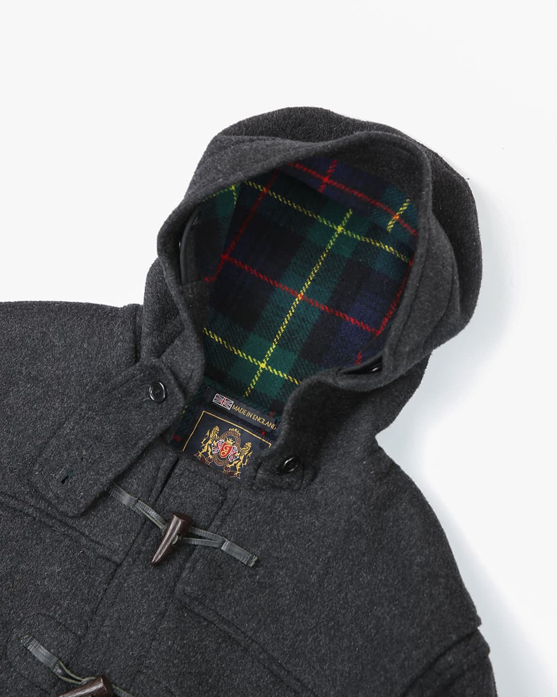 Gloverall Heritage Wool Duffle Coat 상품이미지10