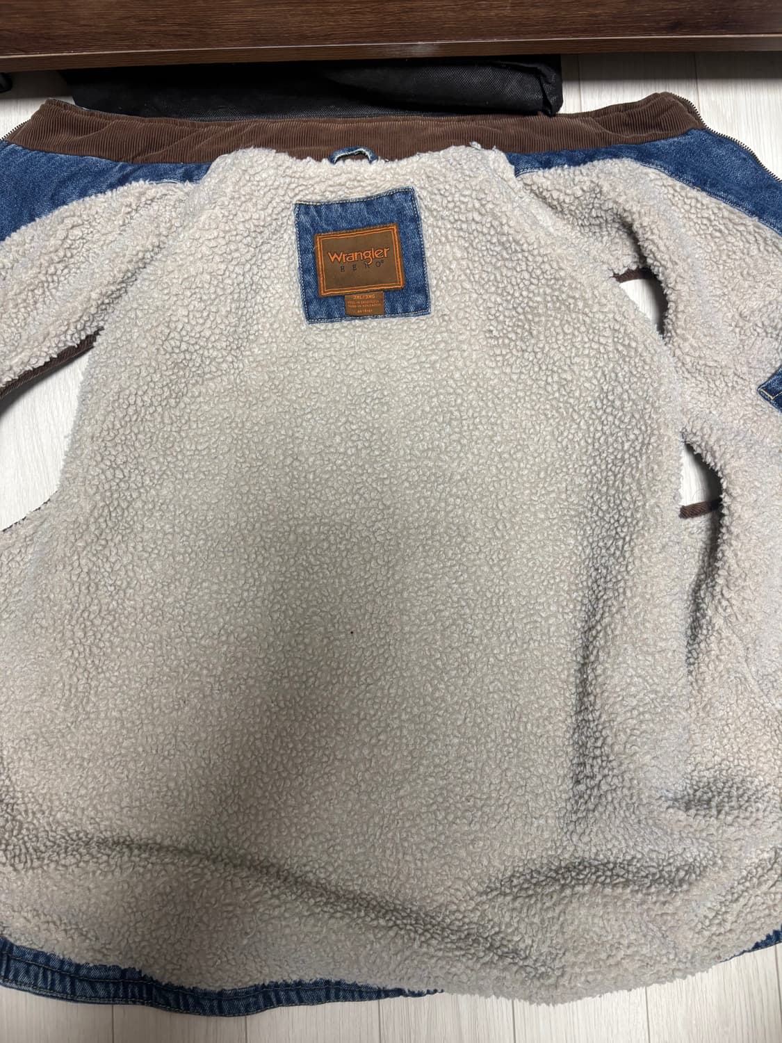 랭글러 히어로 베스트 조끼 (3XL) 상품이미지7