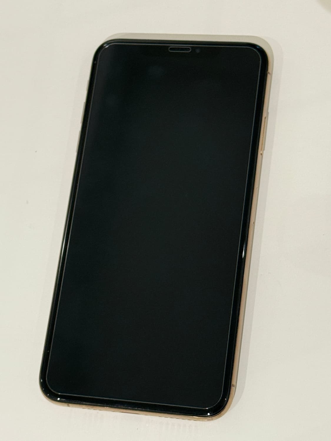 아이폰 Xs max 256 로즈골드 공기계 상품이미지2