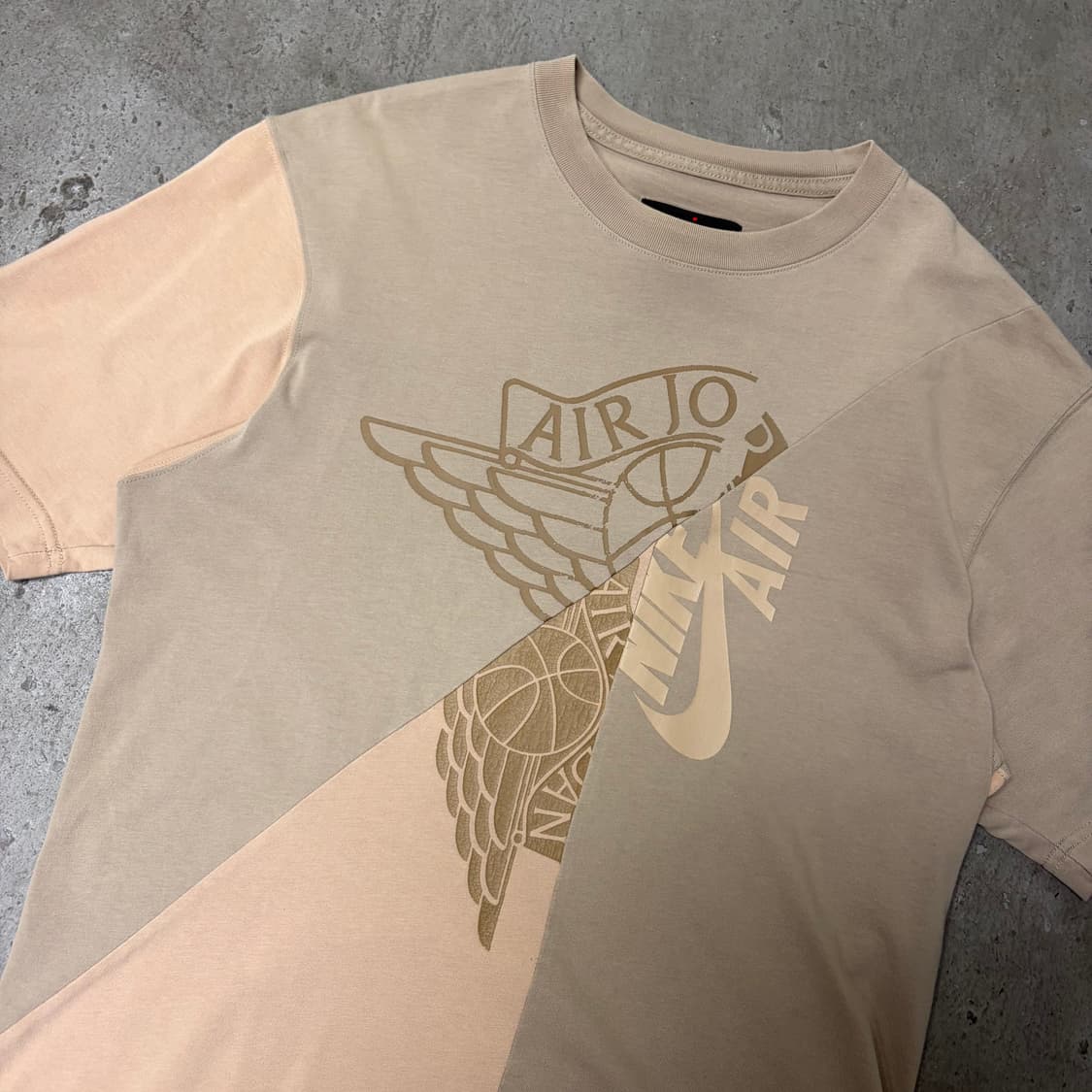 나이키 조던 트레비스 스캇 반팔티[2168] 상품이미지2