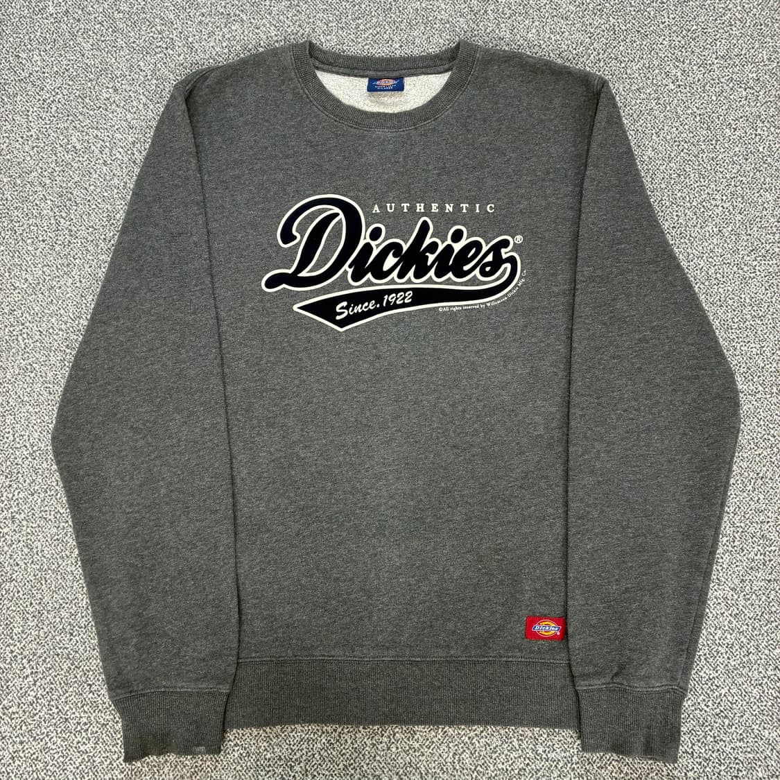 <디키즈 어센틱 맨투맨> No.1580 상품이미지3