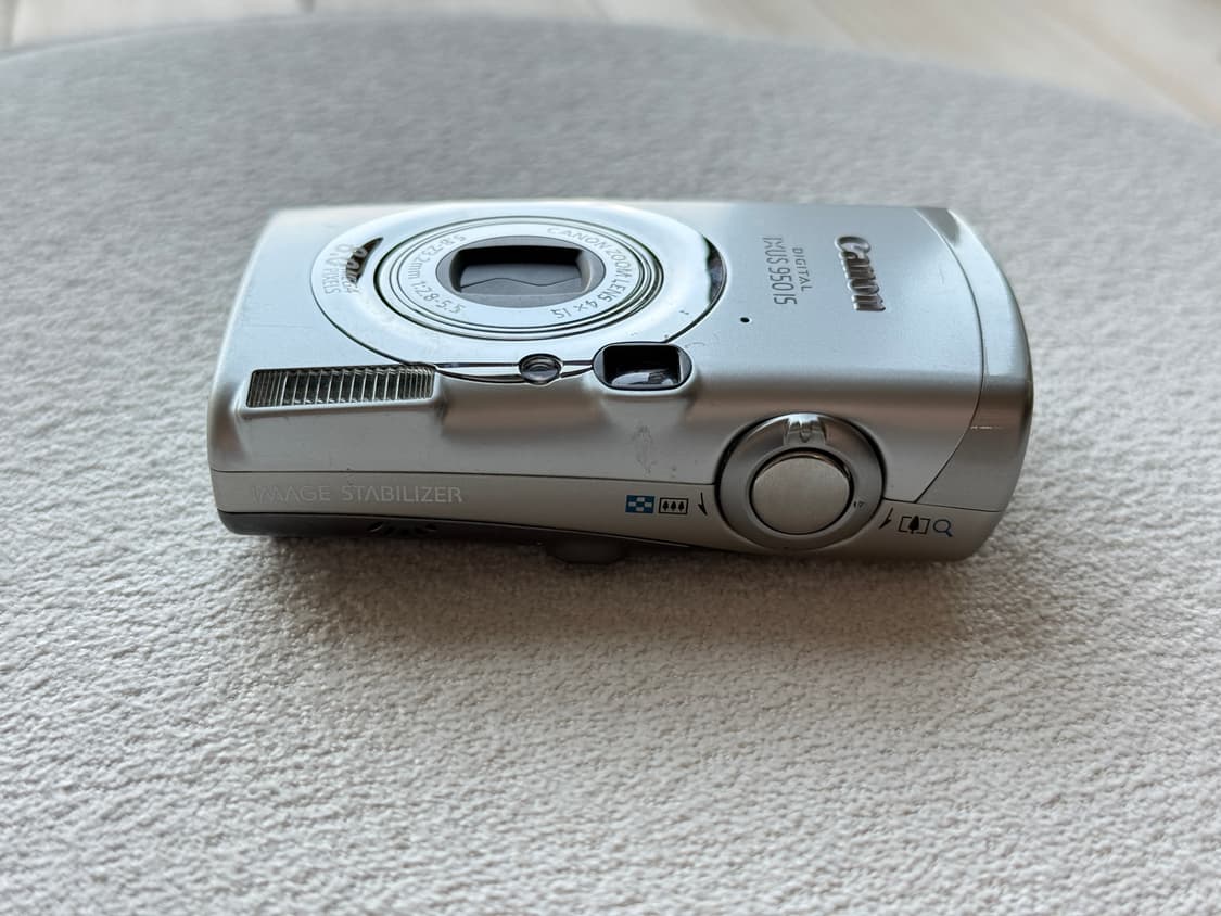 캐논 익서스950is(ixus950, ixy810) 토모토모 디카 상품이미지5