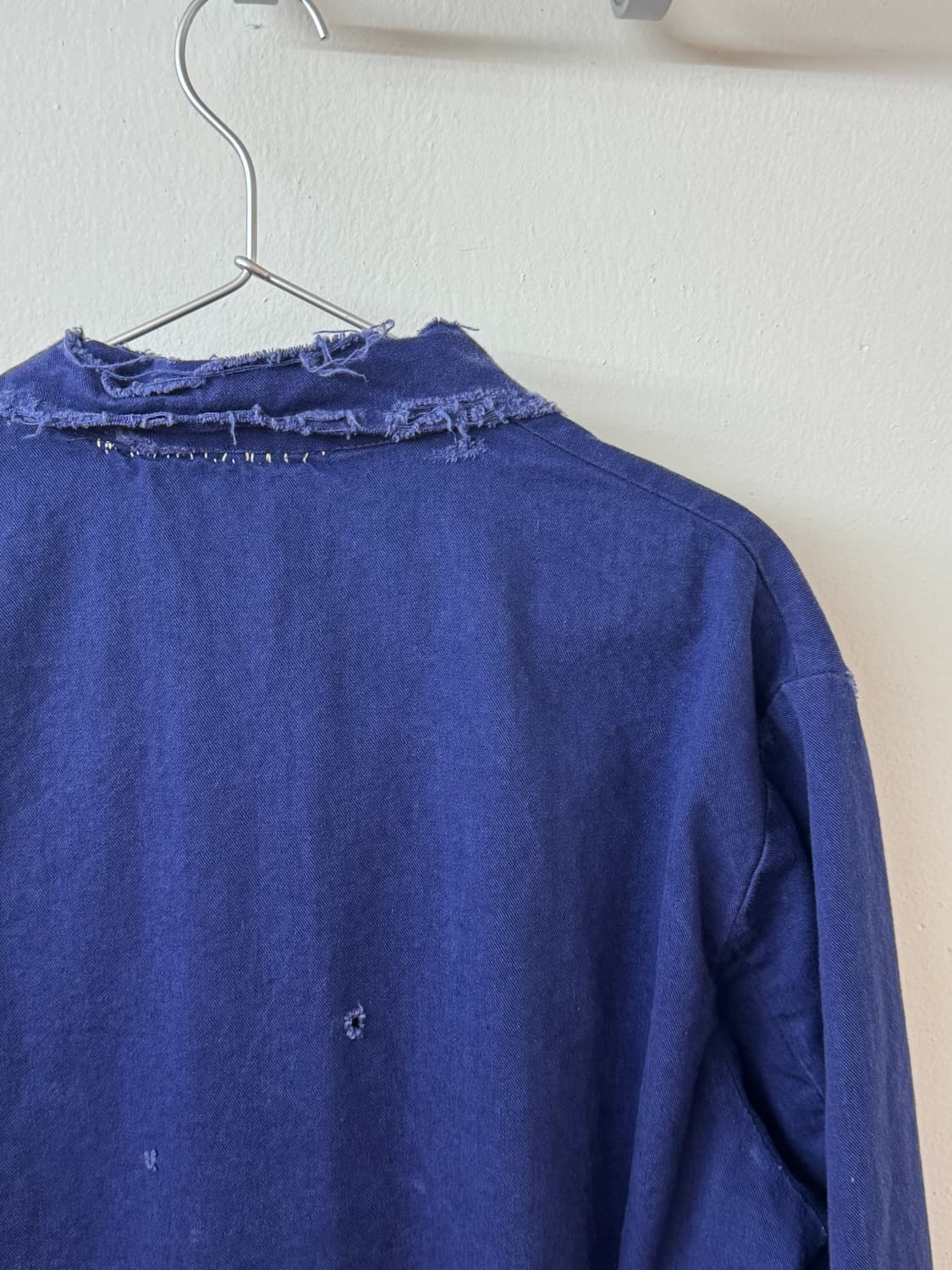 70-80s french double breasted wrok jacke 상품이미지8