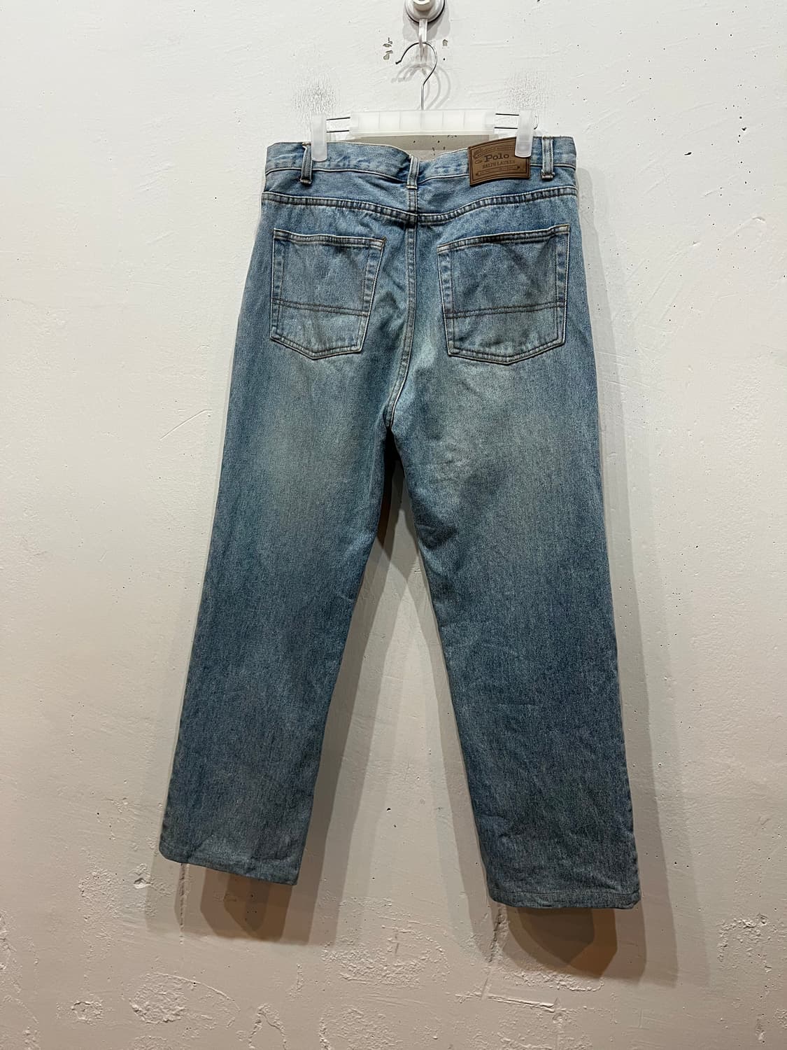 폴로랄프로렌 데님팬츠 Made in MEXICO 상품이미지1