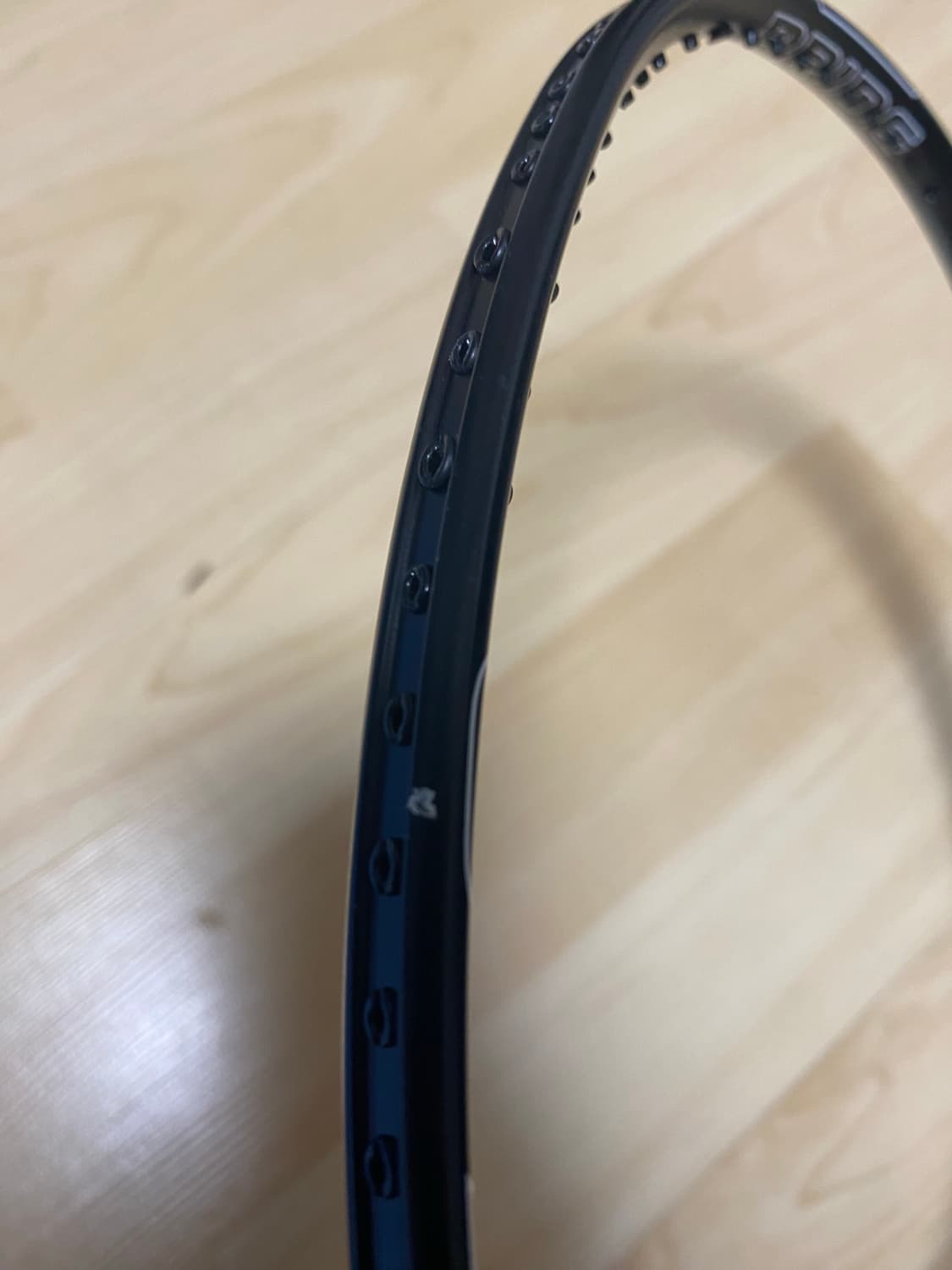 트라이온 PRIDE 피나인 P-9 엑스나인 X-9 (줄 없음) 라켓 2개 상품이미지8