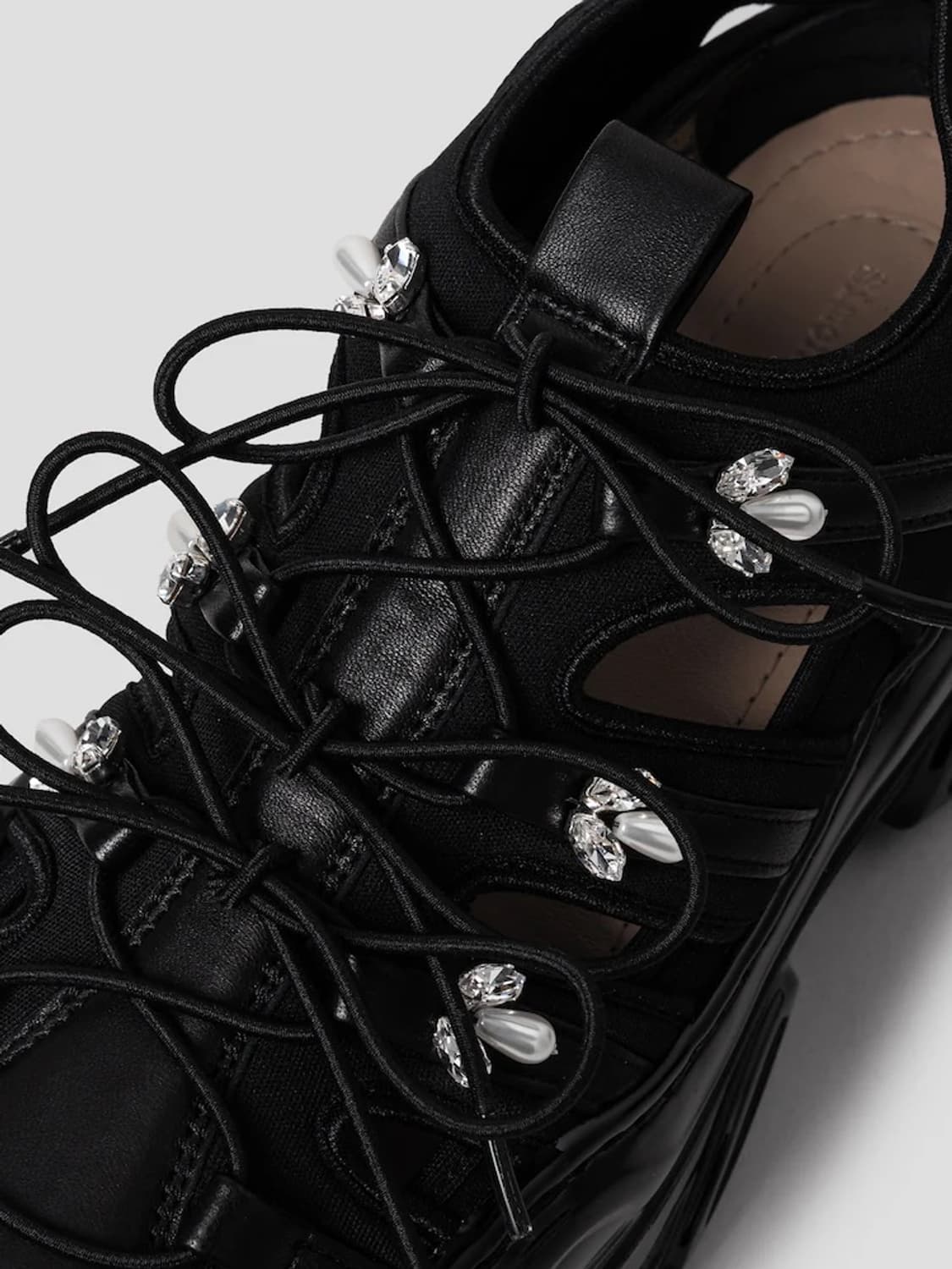 [구매가 189만원] 시몬로샤 비즈 스니커즈 240 (37사이즈) 상품이미지4