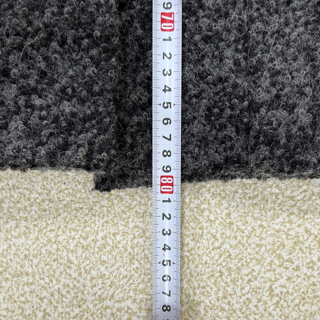 [55] 보브 VOV 니트 울 롱 코트 0105T1 상품이미지5