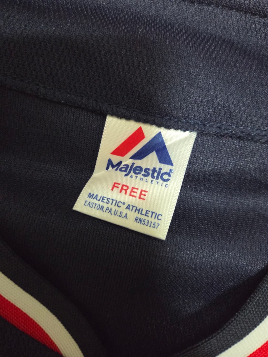 마제스틱 야쿠르트 스왈로즈 야마다 유니폼 Free 상품이미지3