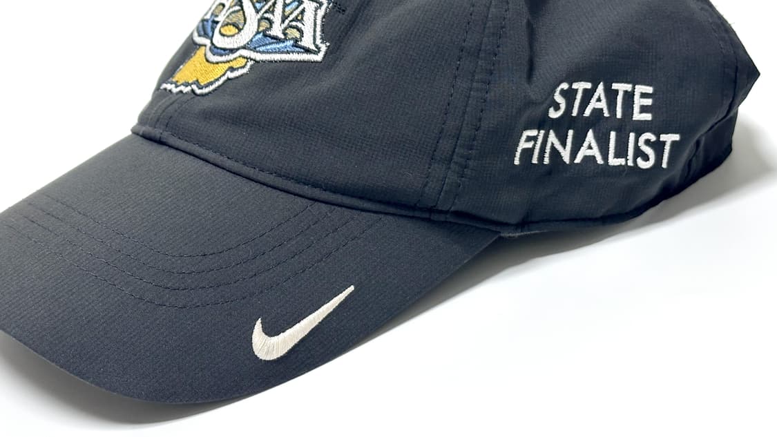 나이키 골프 검정 블랙 볼캡 ‘IHSAA’ 상품이미지5