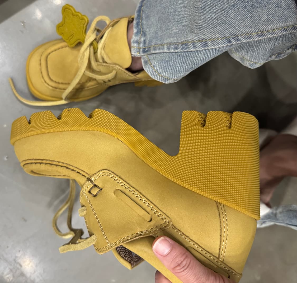 버버리 청키 부츠230mm 상품이미지2