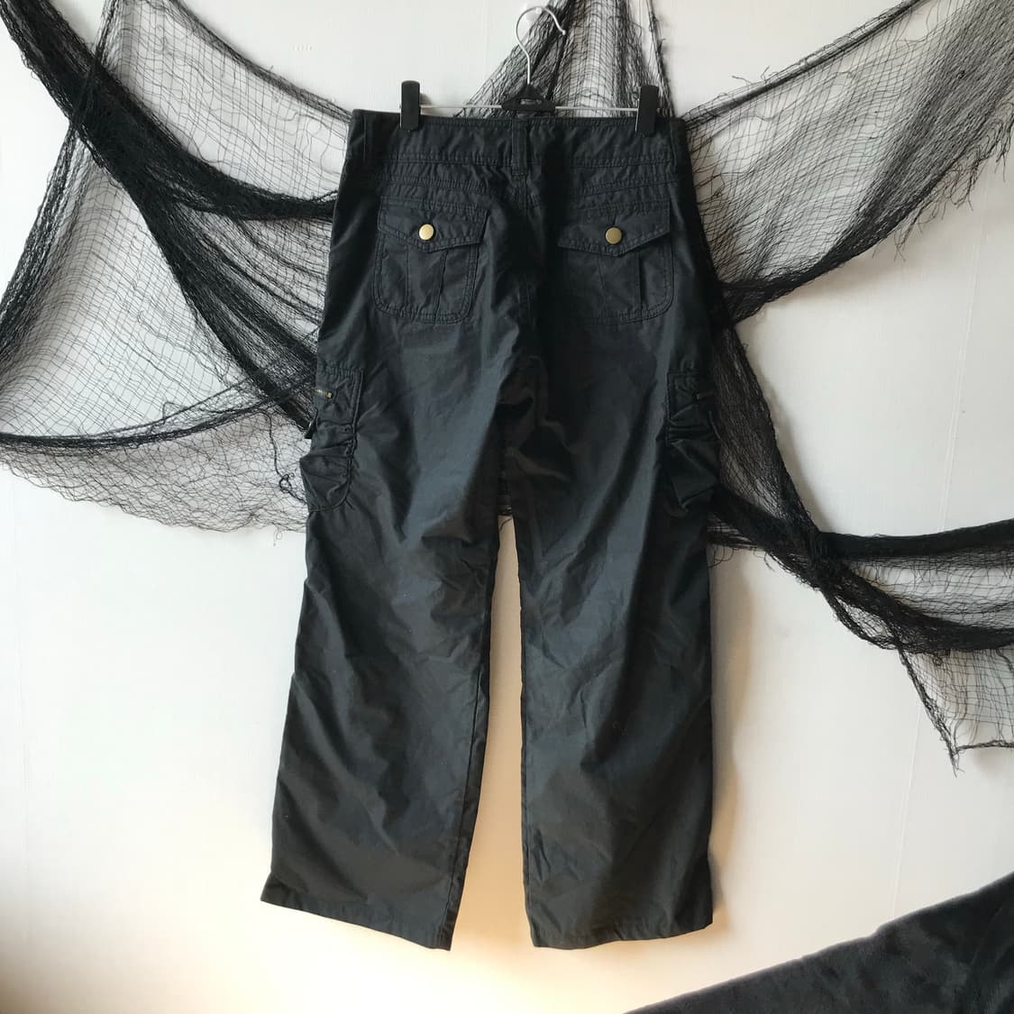 00s mood pocket detailed cargo pants   상품이미지3