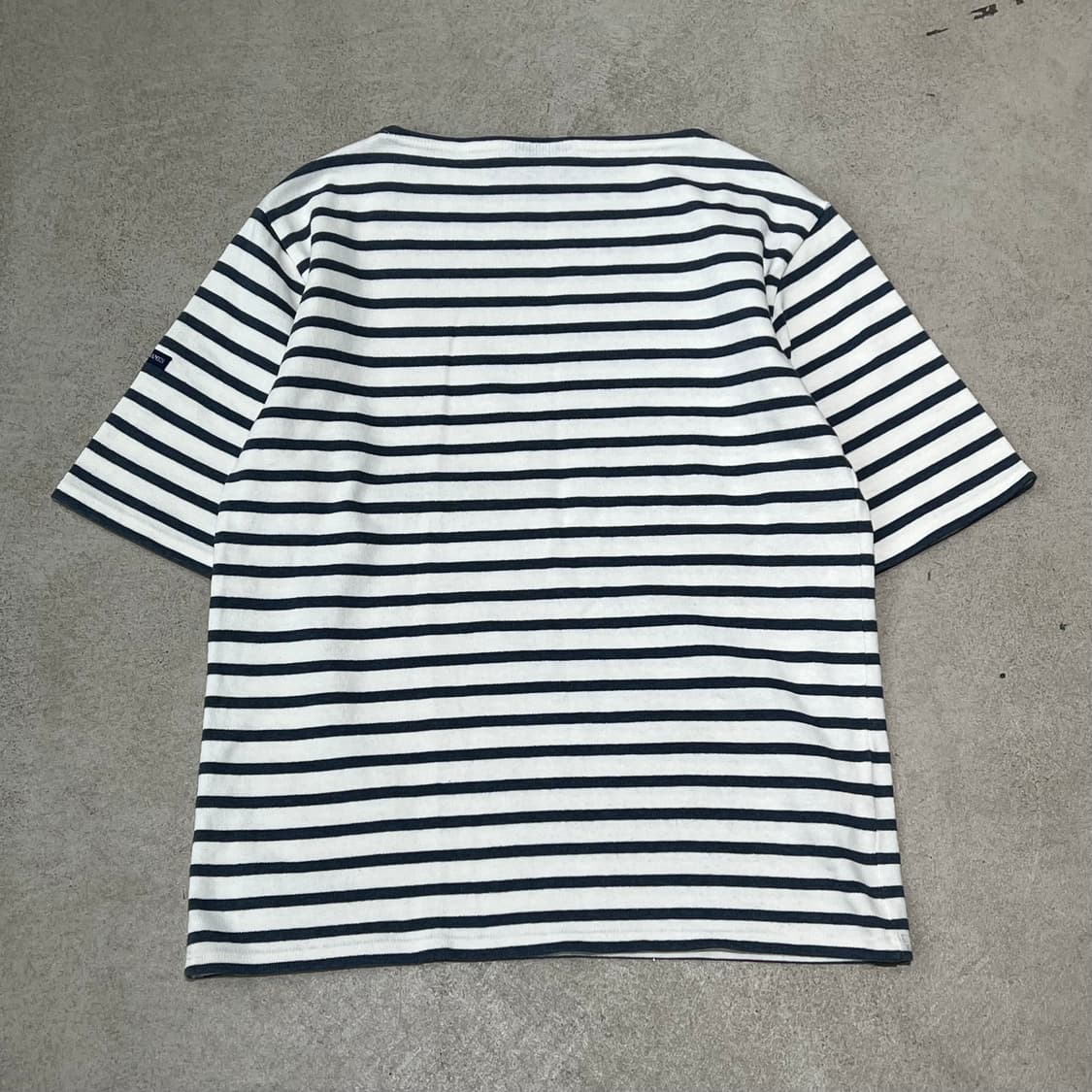 세인트제임스 스트라이프 반팔티 s10498 상품이미지2